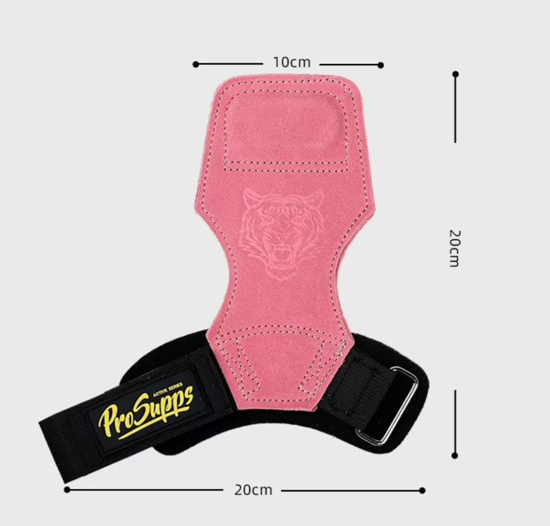 STRAP DE CUERO PRO