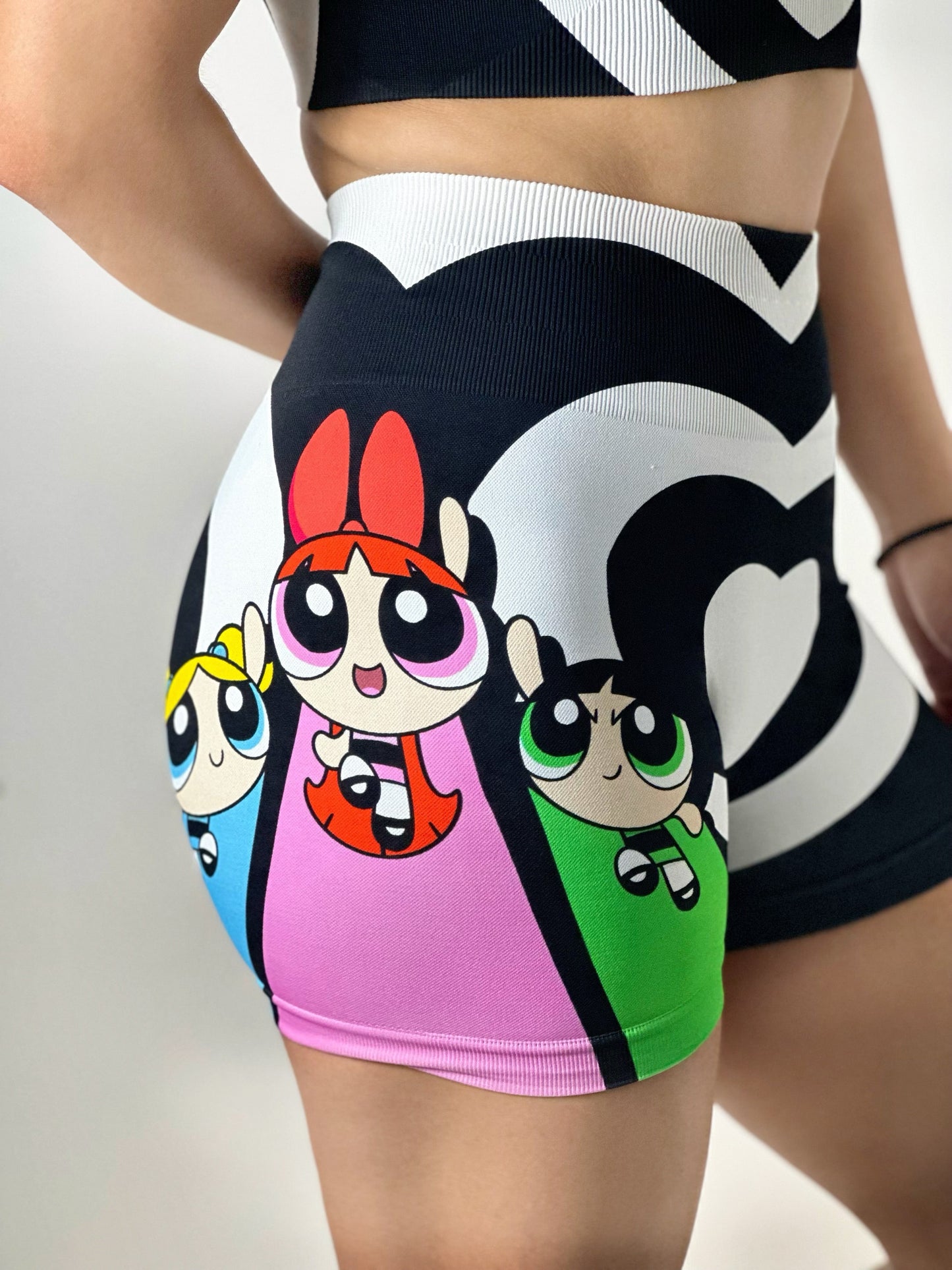 Ser chicas superpoderosas