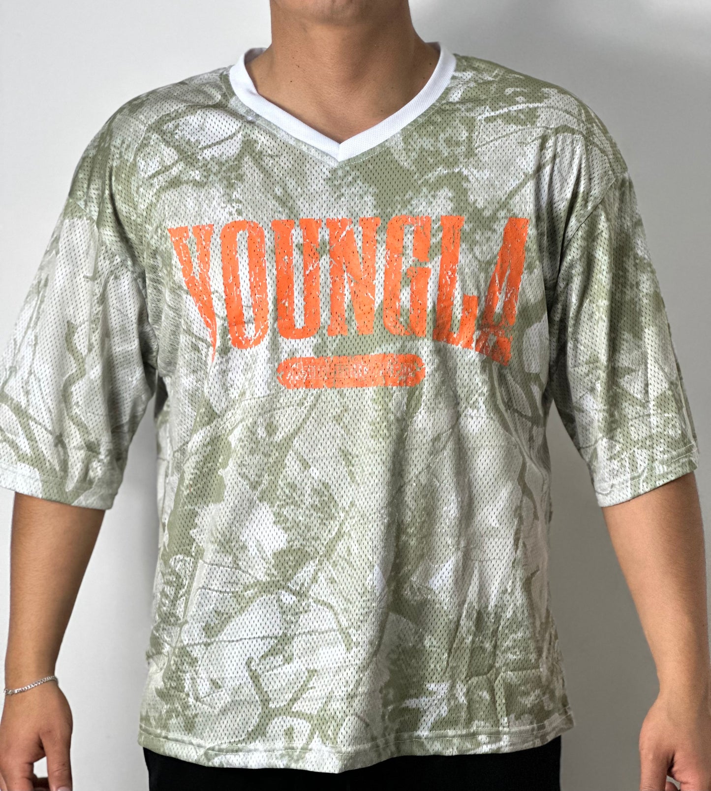 PLAYERA ESTILO YOUNGLA FRESCA