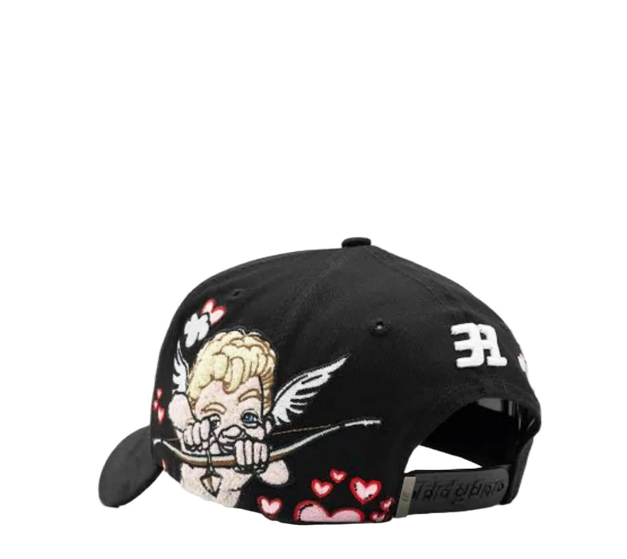 Gorra 31hats La Clouds In Love Original Negro Único
