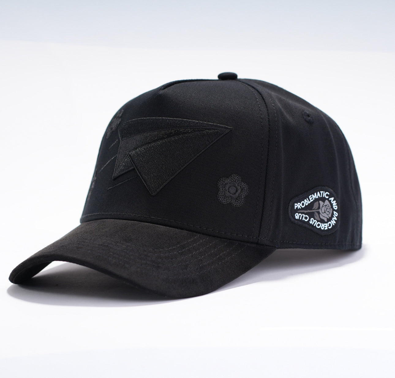 Problematic all black