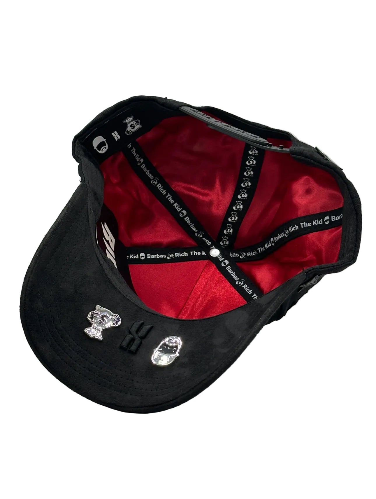 Gorra El Barbas Hats Rich Forever