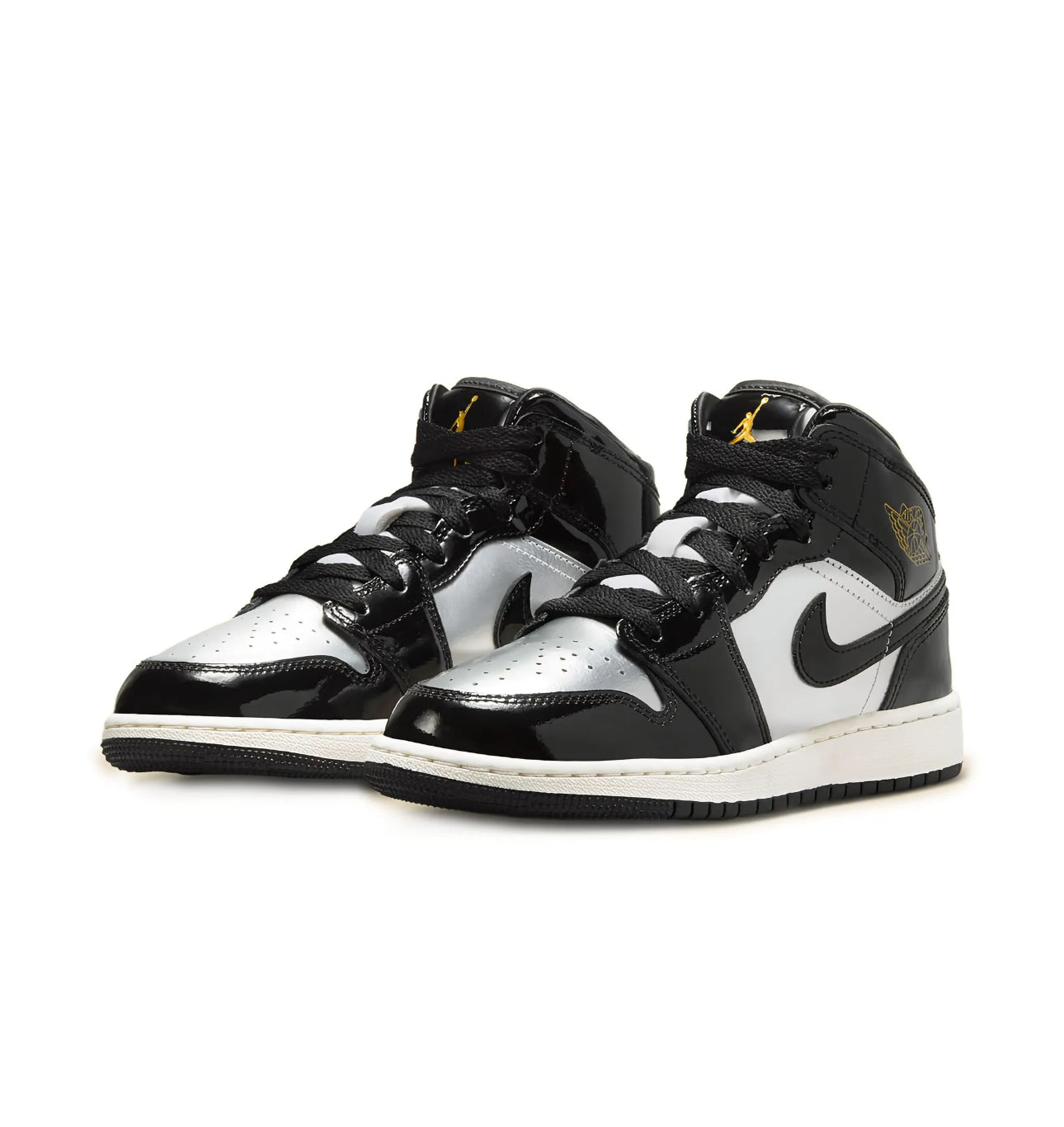 Nike Jordan 1 Mid Se “ Metallic Gold”