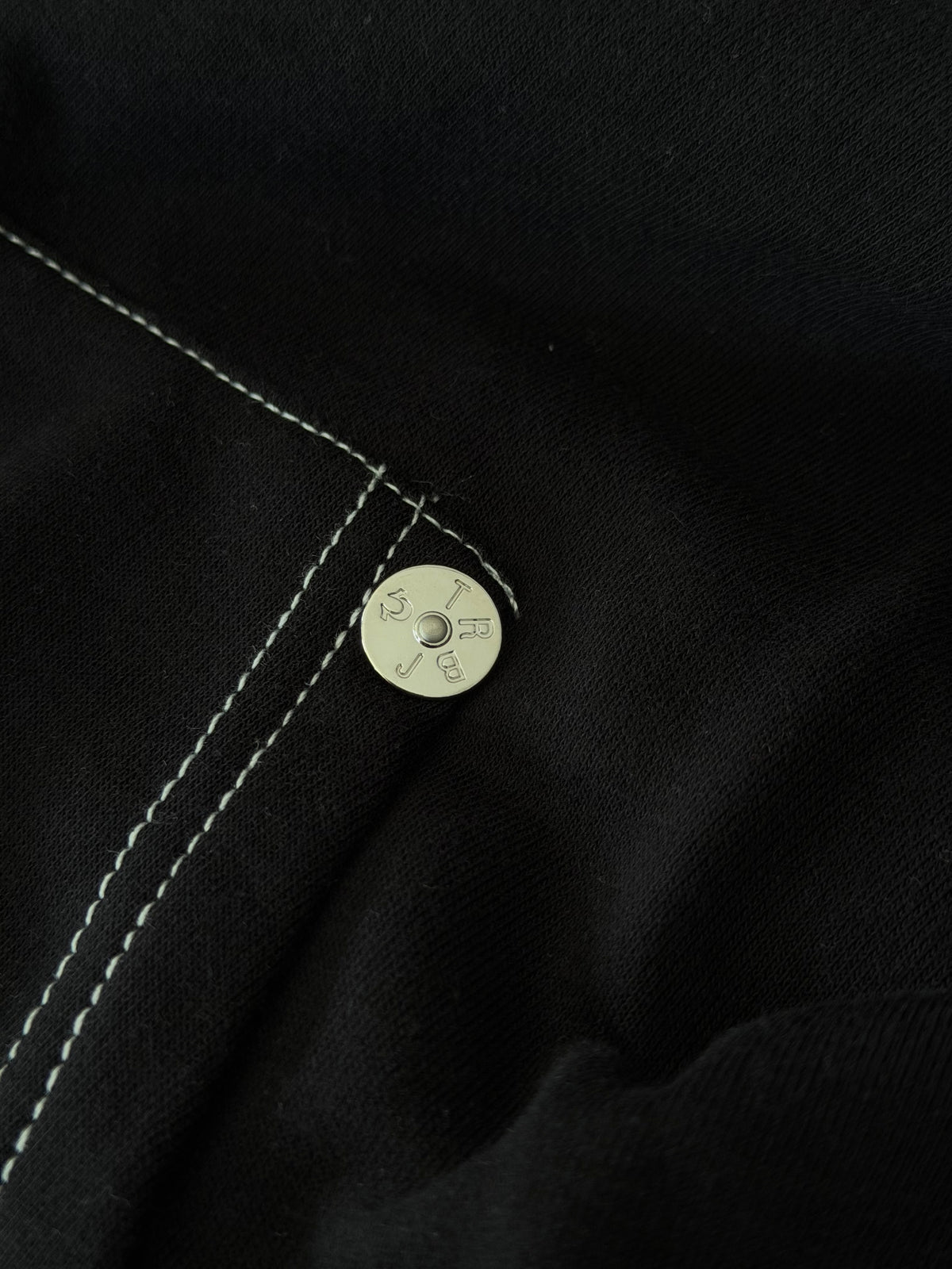 True Buddha Zip Hoodie