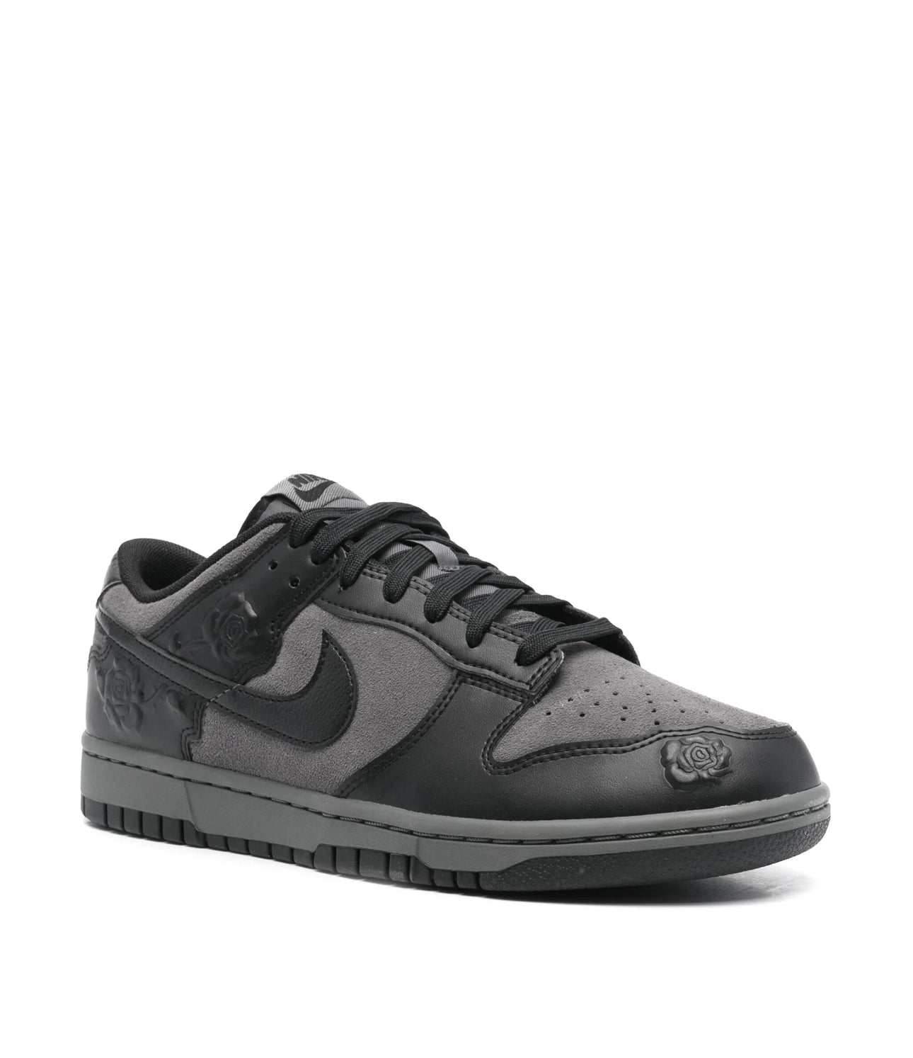 Nike Dunk Low Black Roses