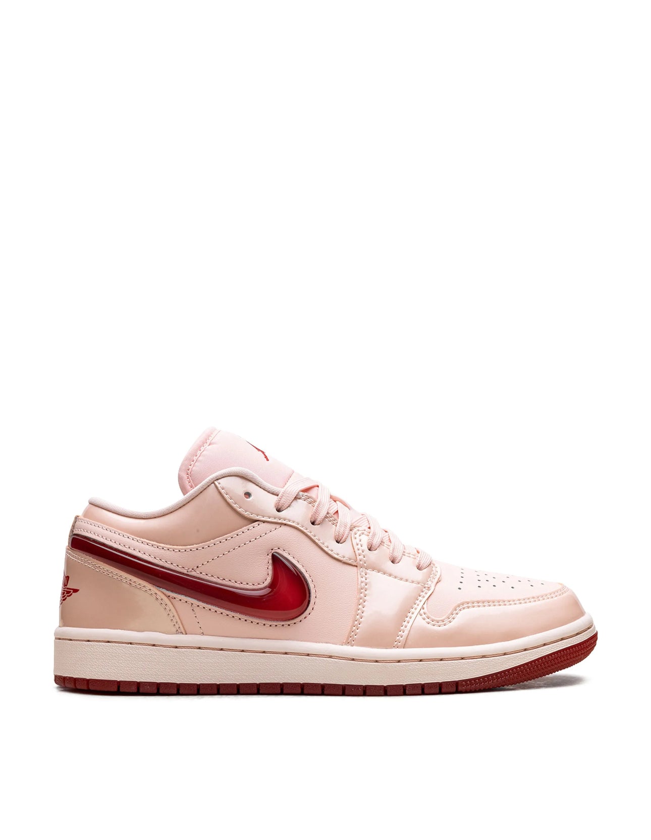Nike Jordan 1 Low Patent Valentine’s Day