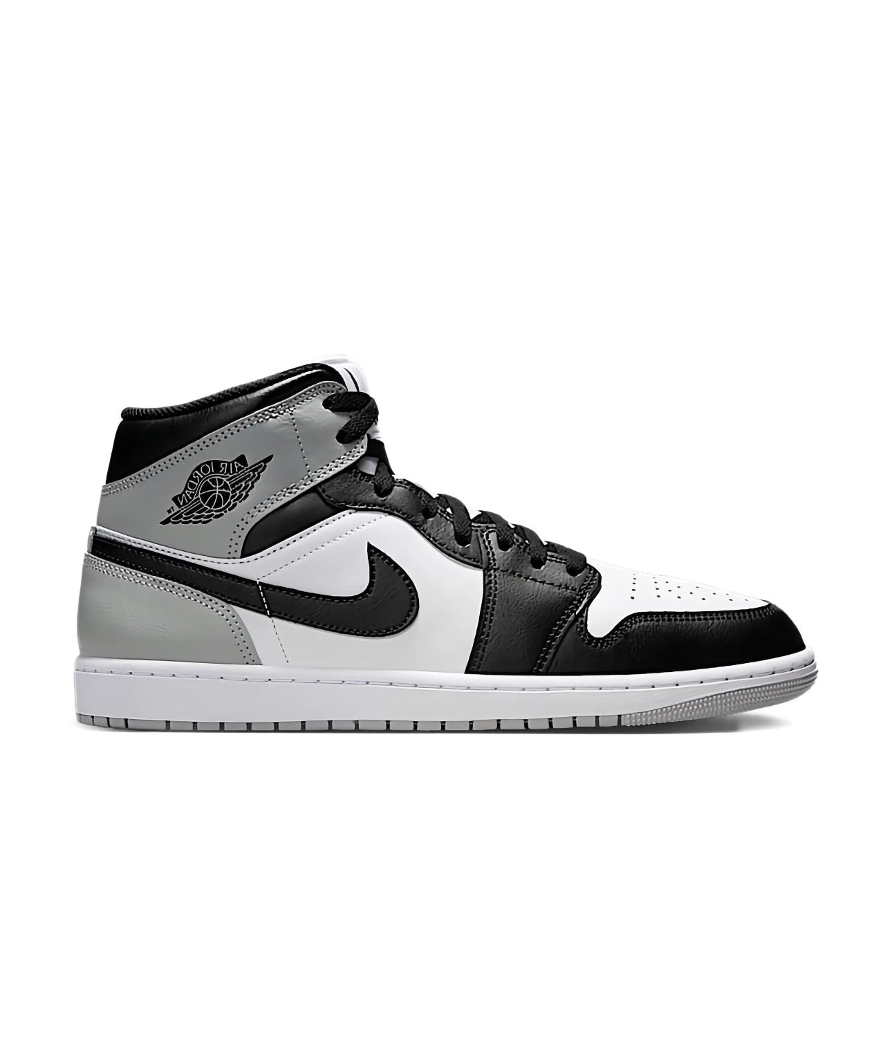 Jordan 1 Mid “Barons”