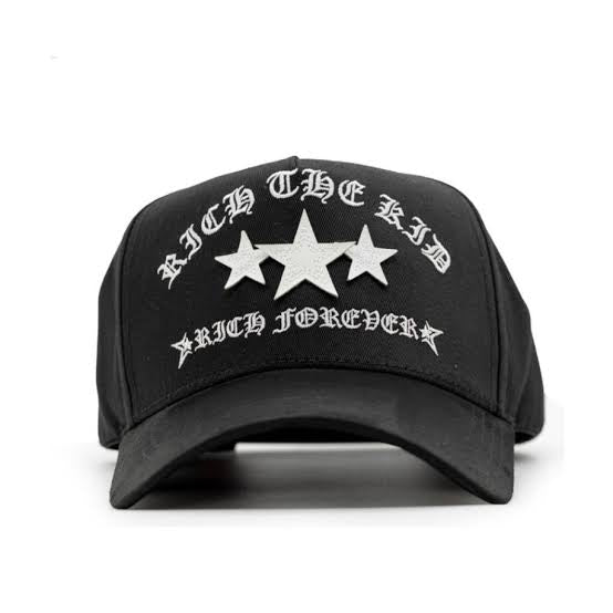 El barbas hats rich the kid