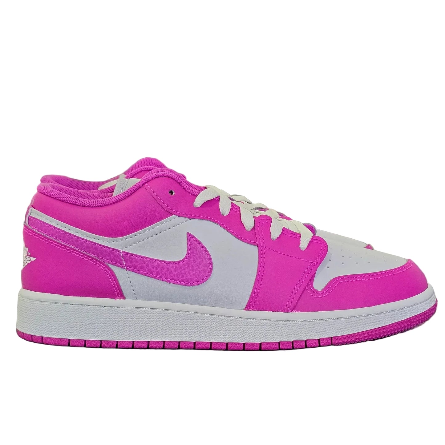Jordan 1 Low “Fire Pink”