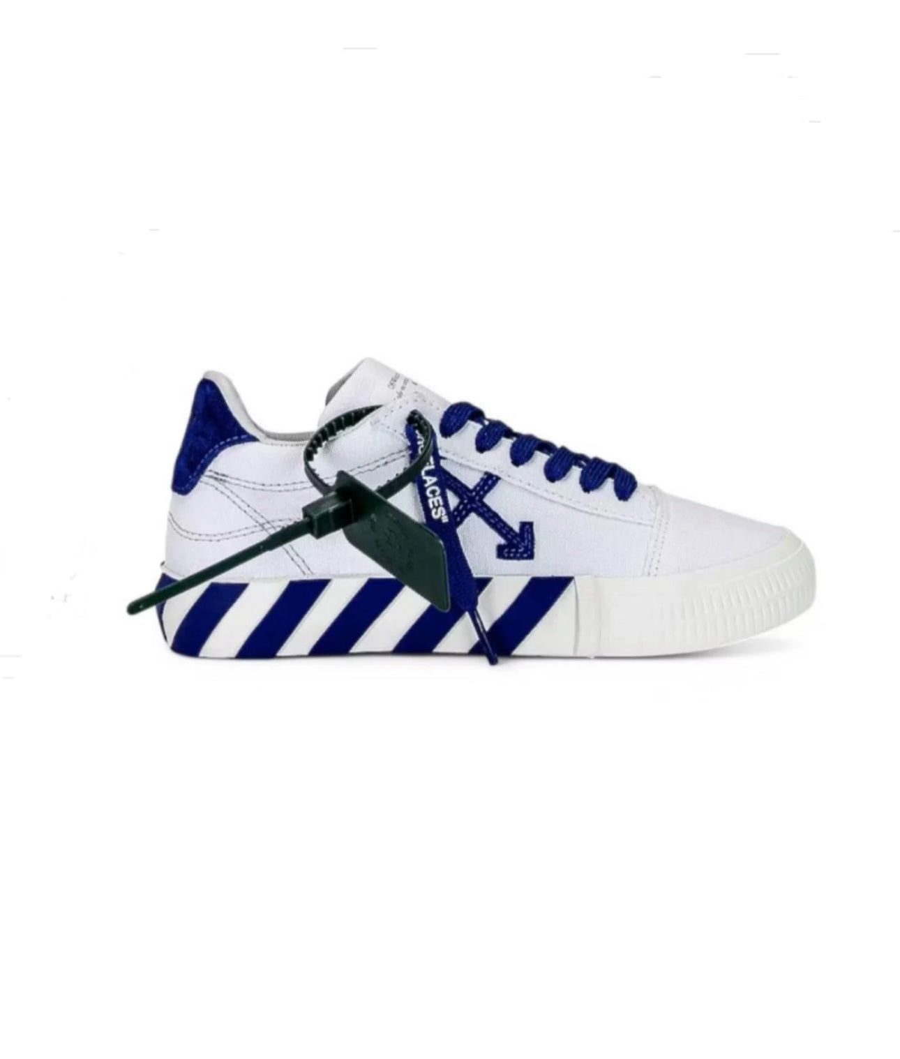 Off White Vulcanized