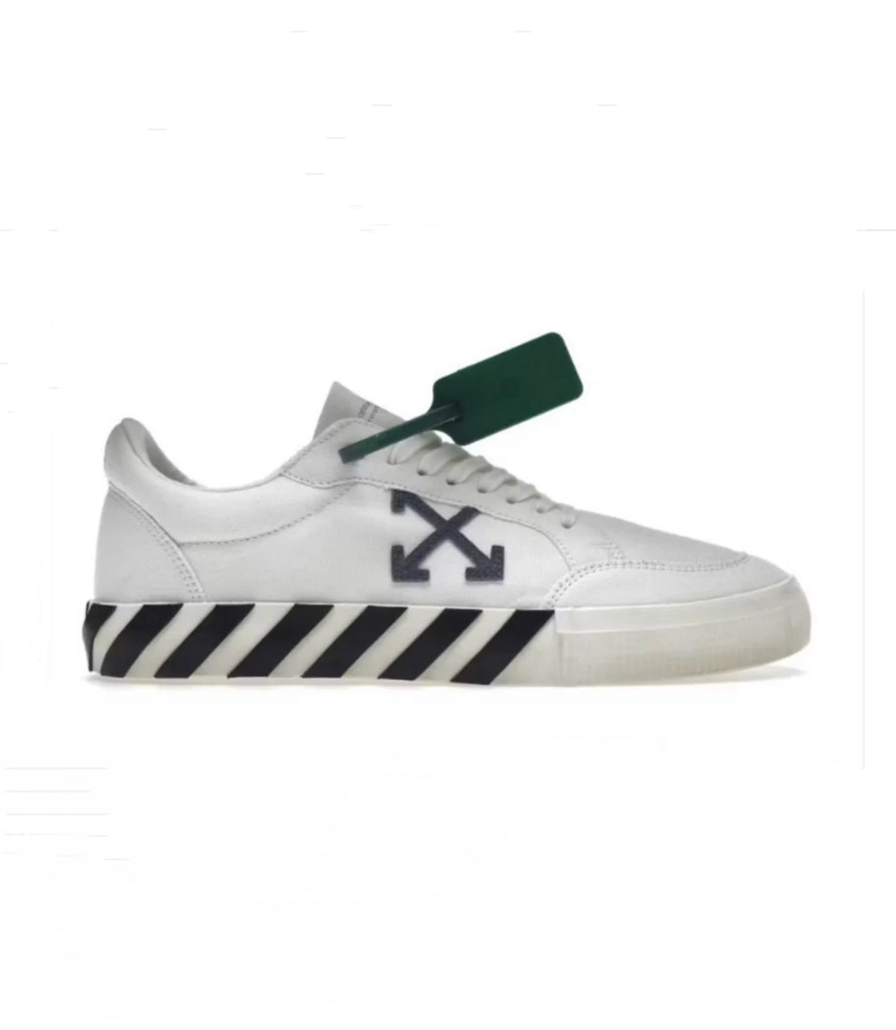 Off White Vulcanized