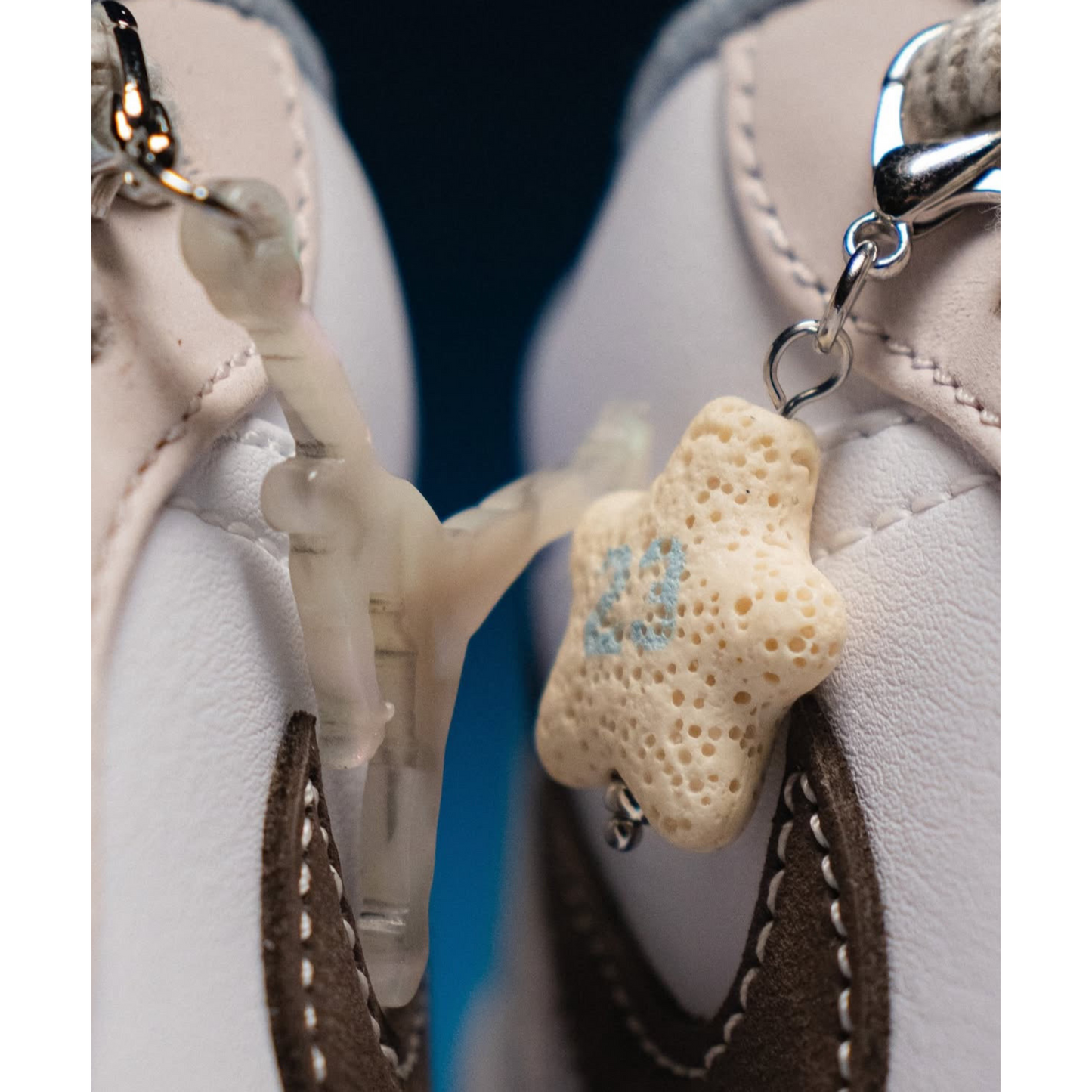 Nike Air Jordan 1 low “coral premium”