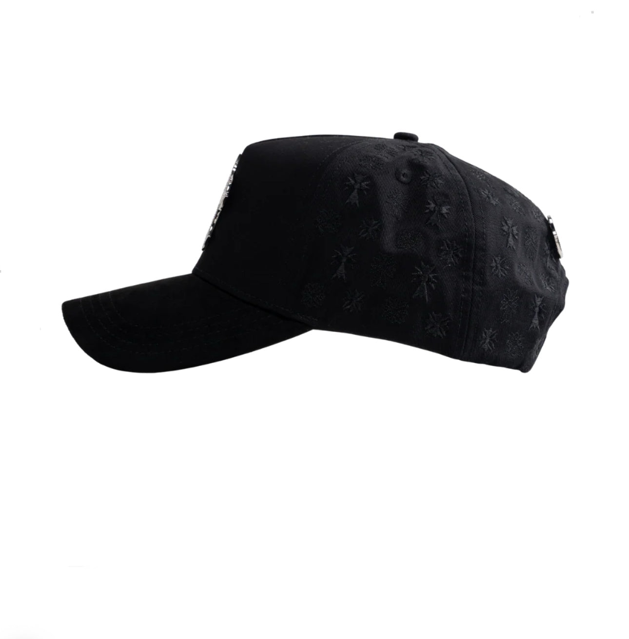 El Barbas Hats Chrome I (Last Edition)