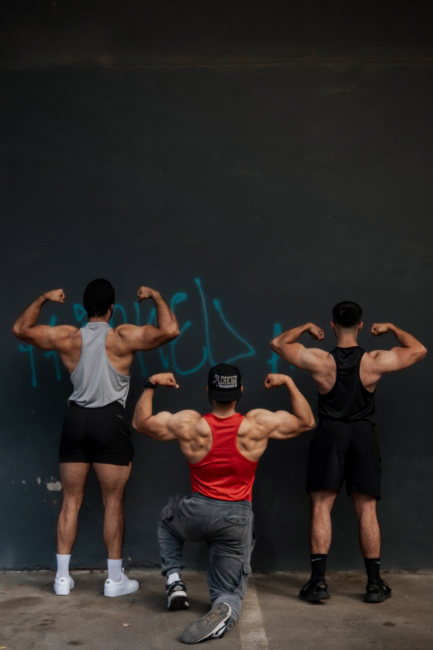 New Drop December Men