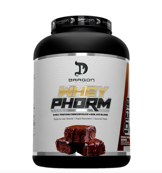 PROTEÍNA DRAGÓN PHARMA WHEY