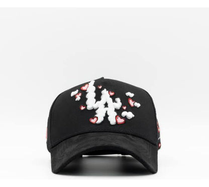 Gorra 31hats La Clouds In Love Original Negro Único