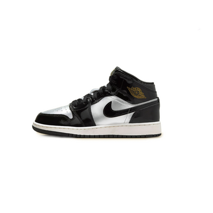 Nike Jordan 1 Mid Se “ Metallic Gold”