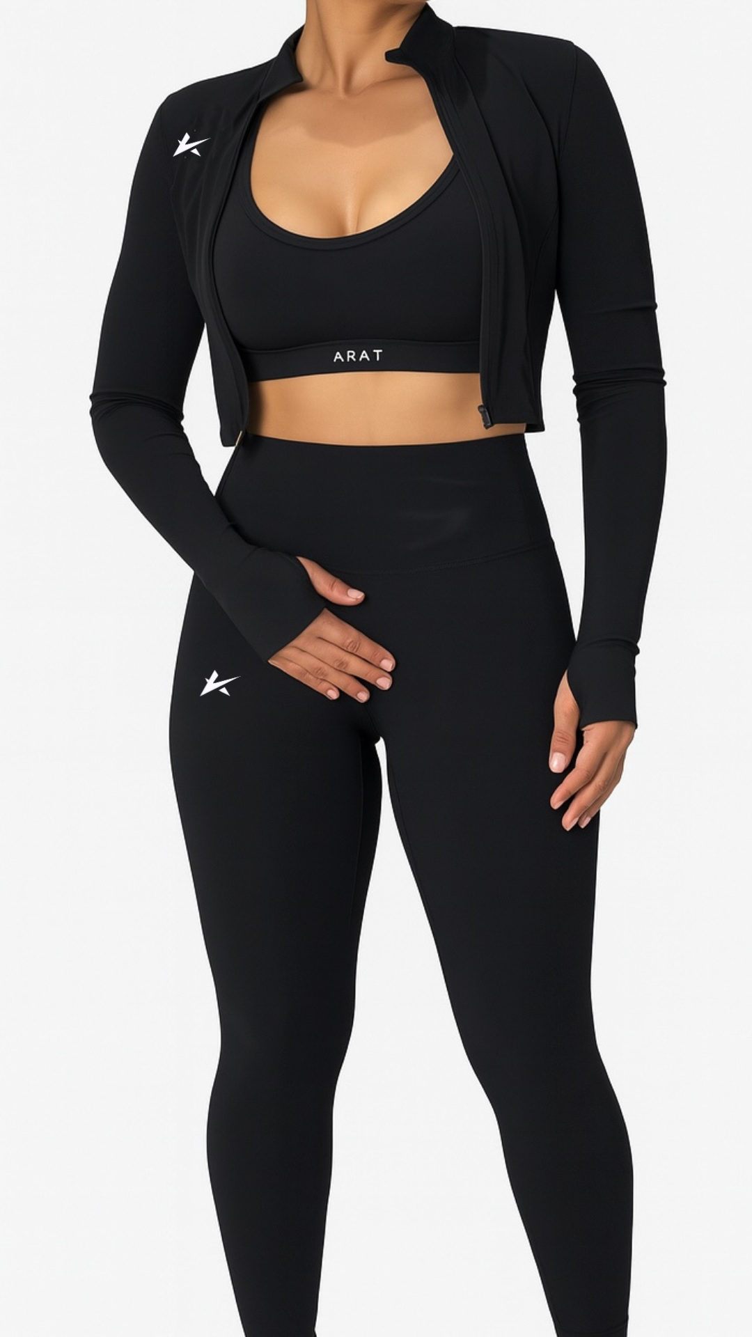 Set ARAT 3 pz “Malibú”