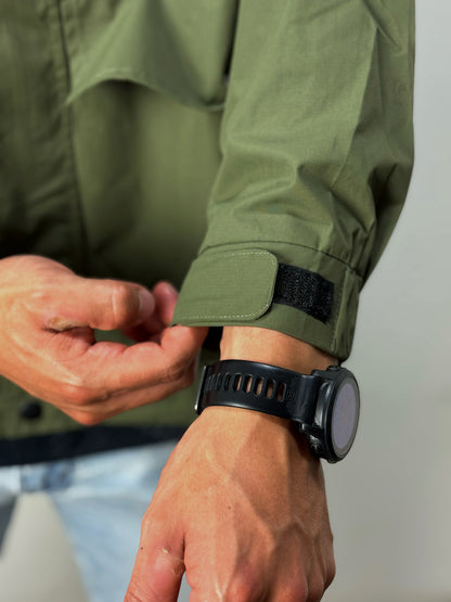 Chaqueta impermeable ARAT