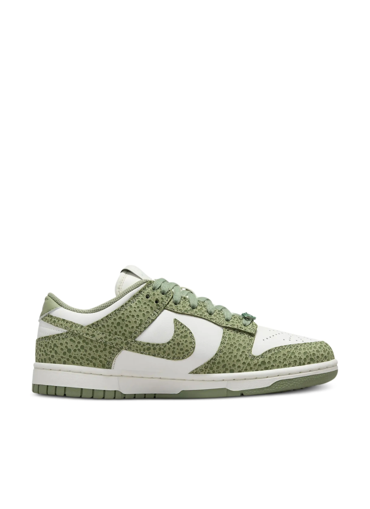 Nike Dunk Low prm green
