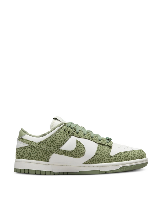 Nike Dunk Low prm green
