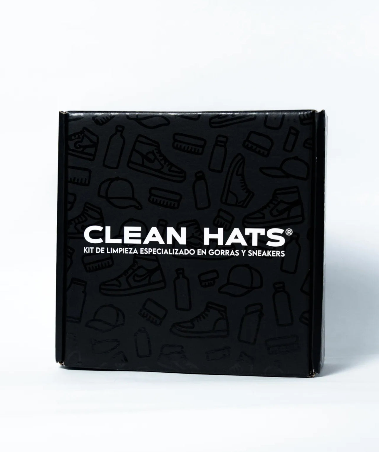 Clean hats