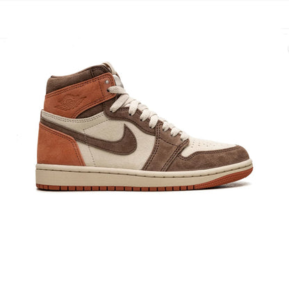 Jordan 1 High WMNS Dusted Clay