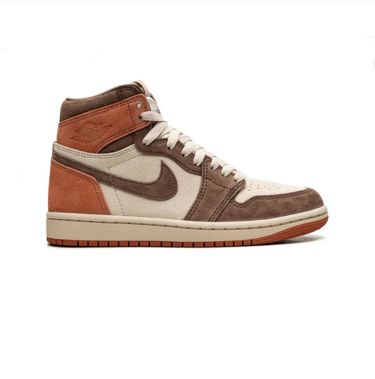 Jordan 1 High WMNS Dusted Clay