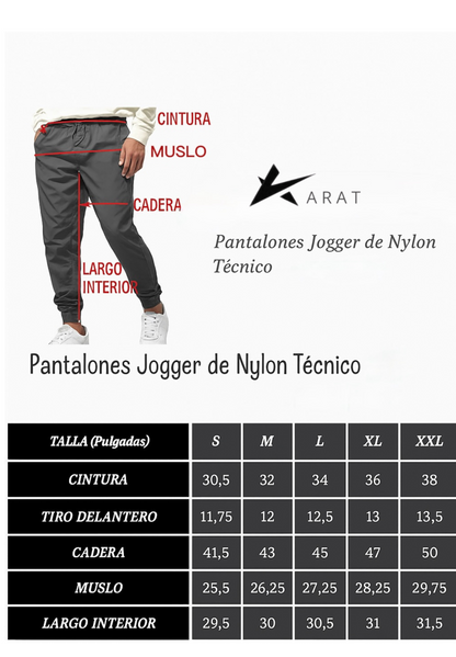 Pants ARAT jogger