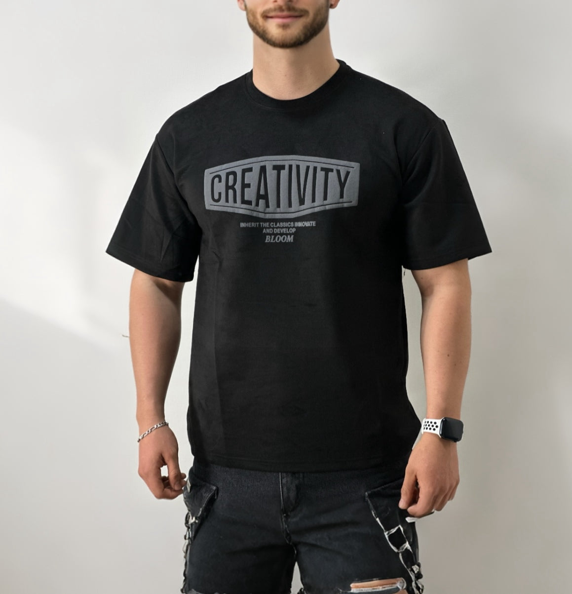 PLAYERA CREAVITY