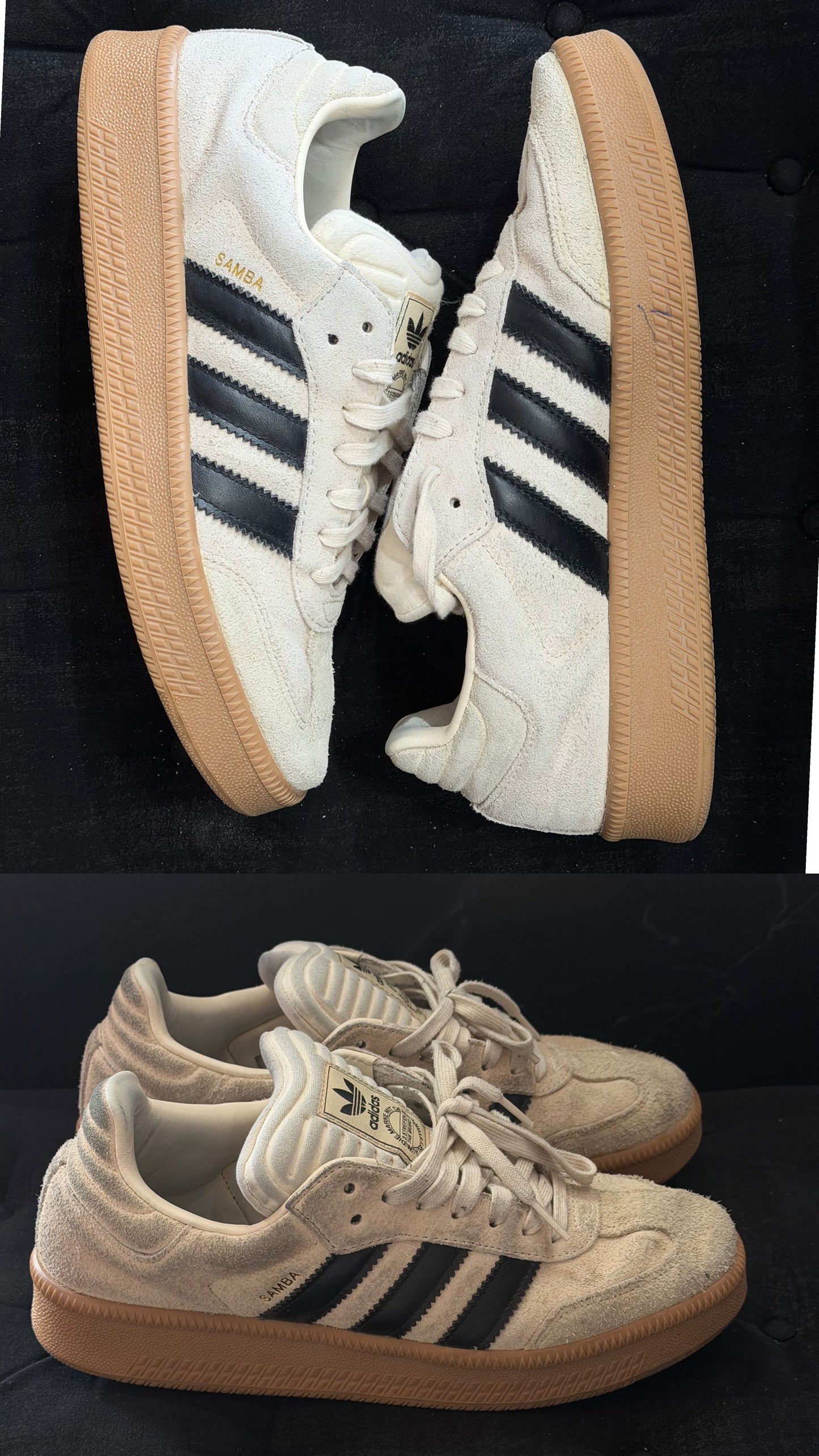 SNEAKER SPA