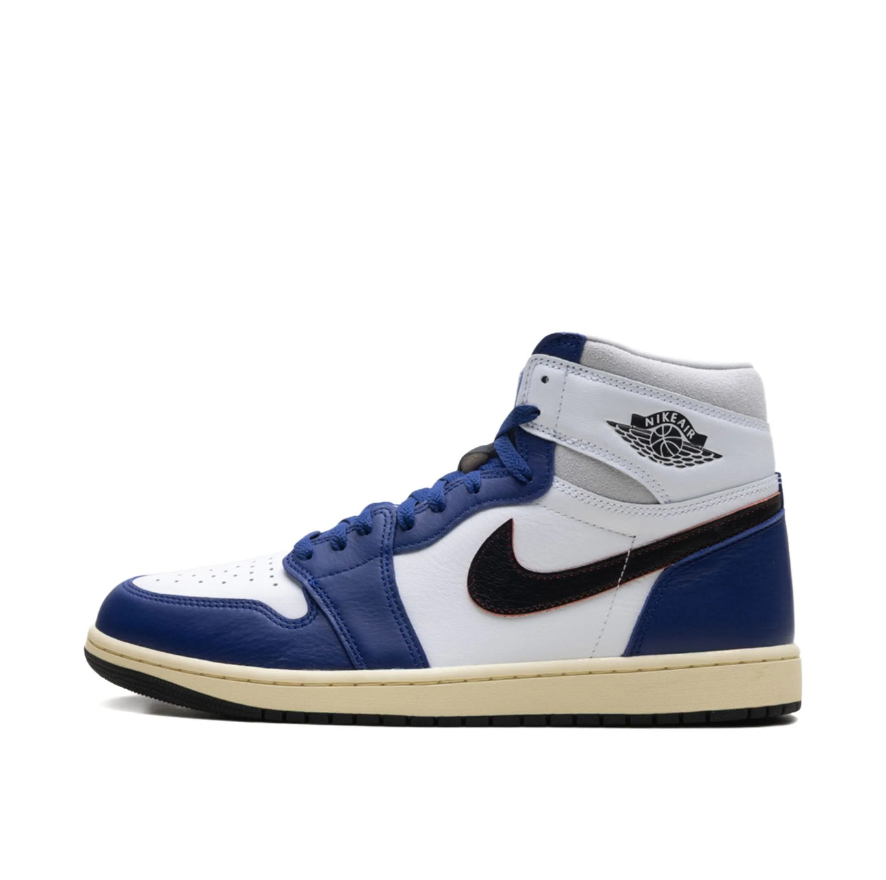Nike Air Jordan 1 Retro High OG 'Rare Air - Deep
Royal Blue"