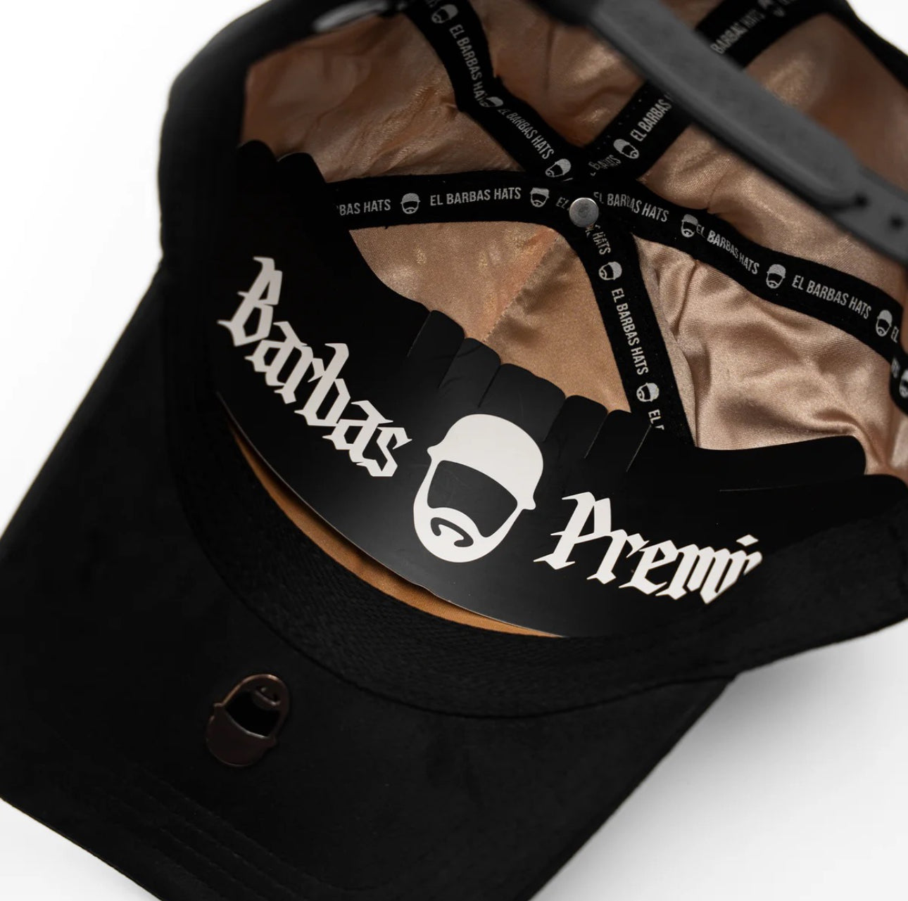 El barbas hats B star