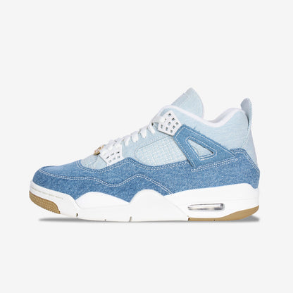 Nike Air Jordan 4 WMNS “Demin Azul”