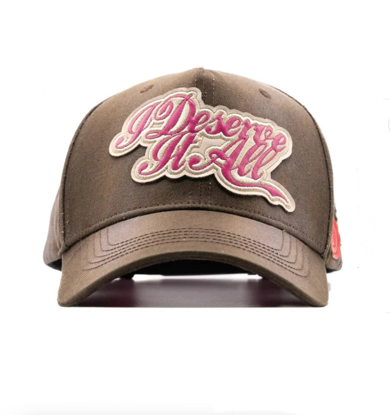 Dandy Hats I Deserve It all