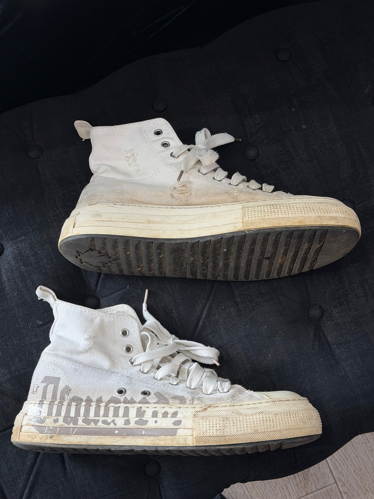 SNEAKER SPA