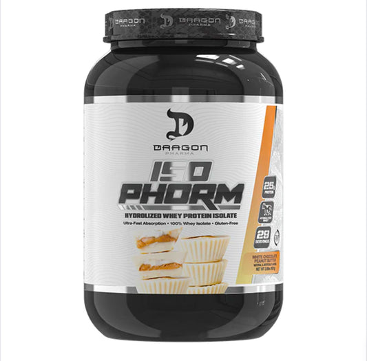 PROTEÍNA DRAGÓN PHARMA ISO