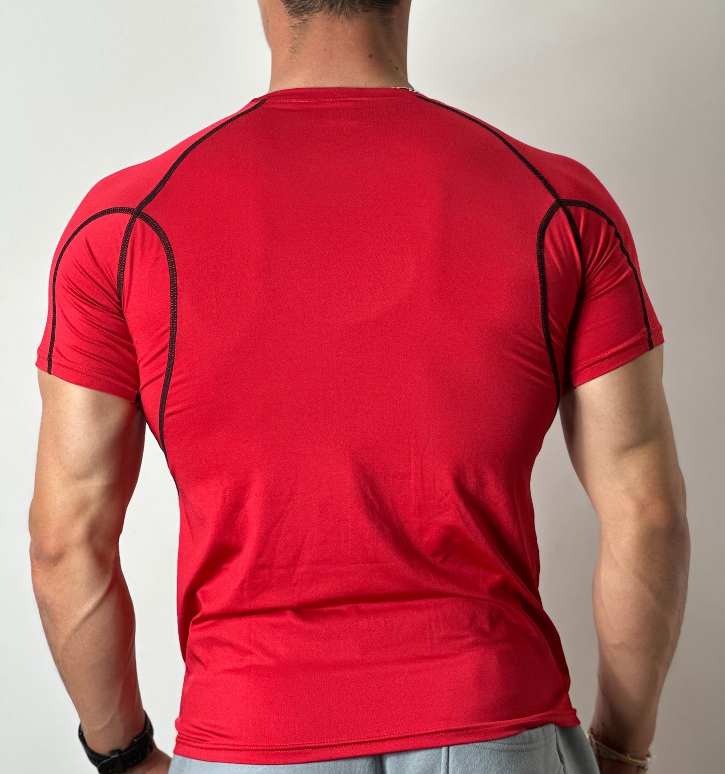 LICRA COMPRESIÓN MANGA CORTA ARAT