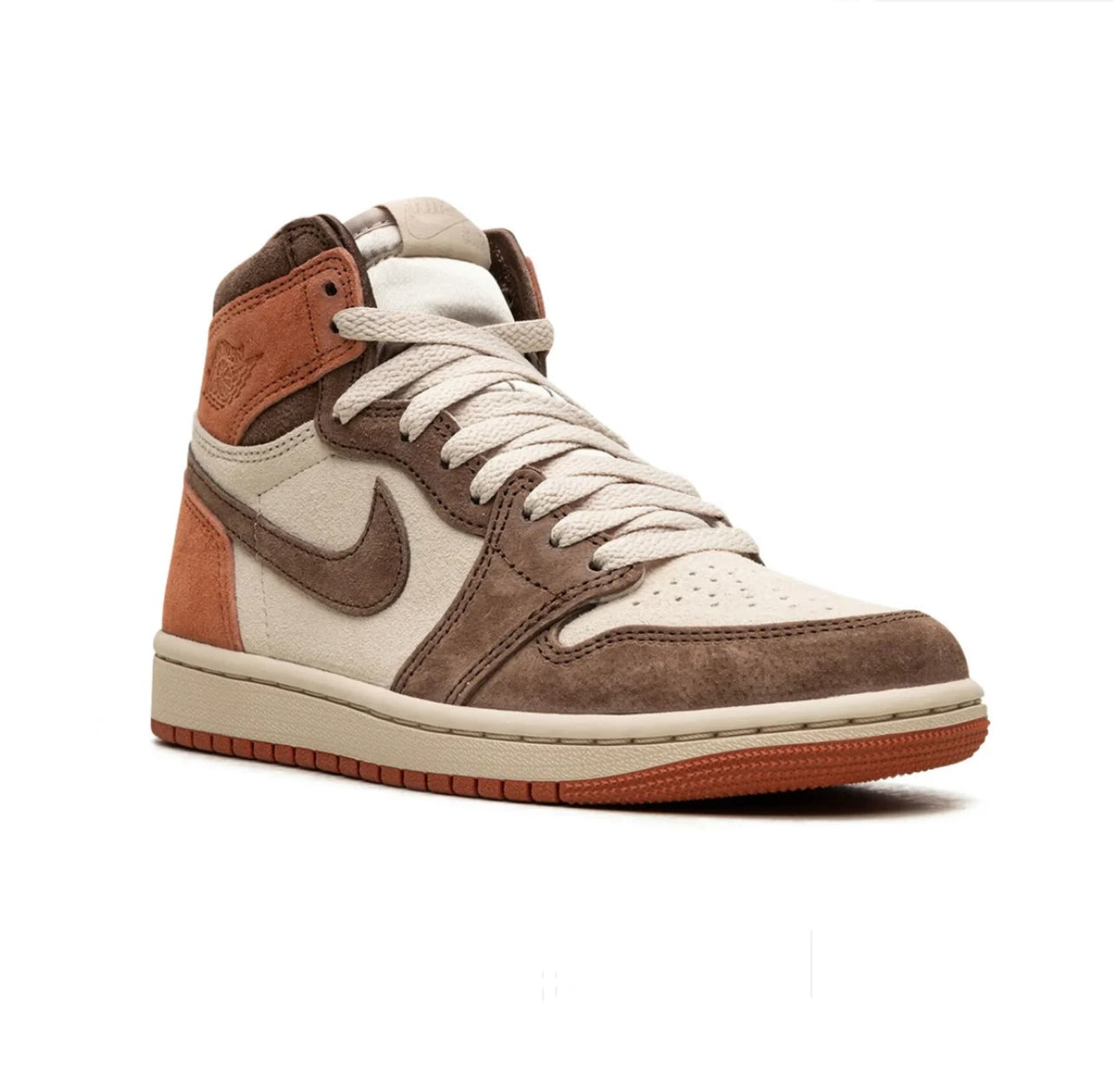 Jordan 1 High WMNS Dusted Clay