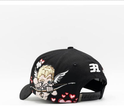 Gorra 31hats La Clouds In Love Original Negro Único