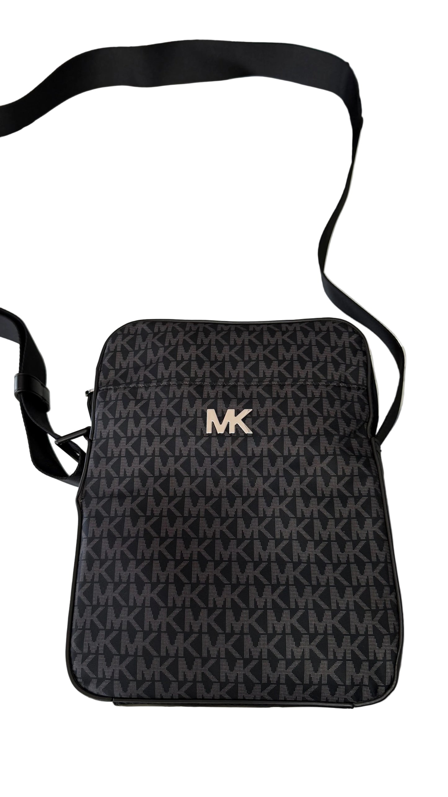 Michael Kors Jet Set / Logo Camera Crossbody Bag