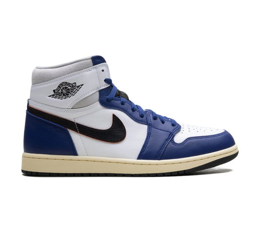 Nike Air Jordan 1 Retro High OG 'Rare Air - Deep
Royal Blue"