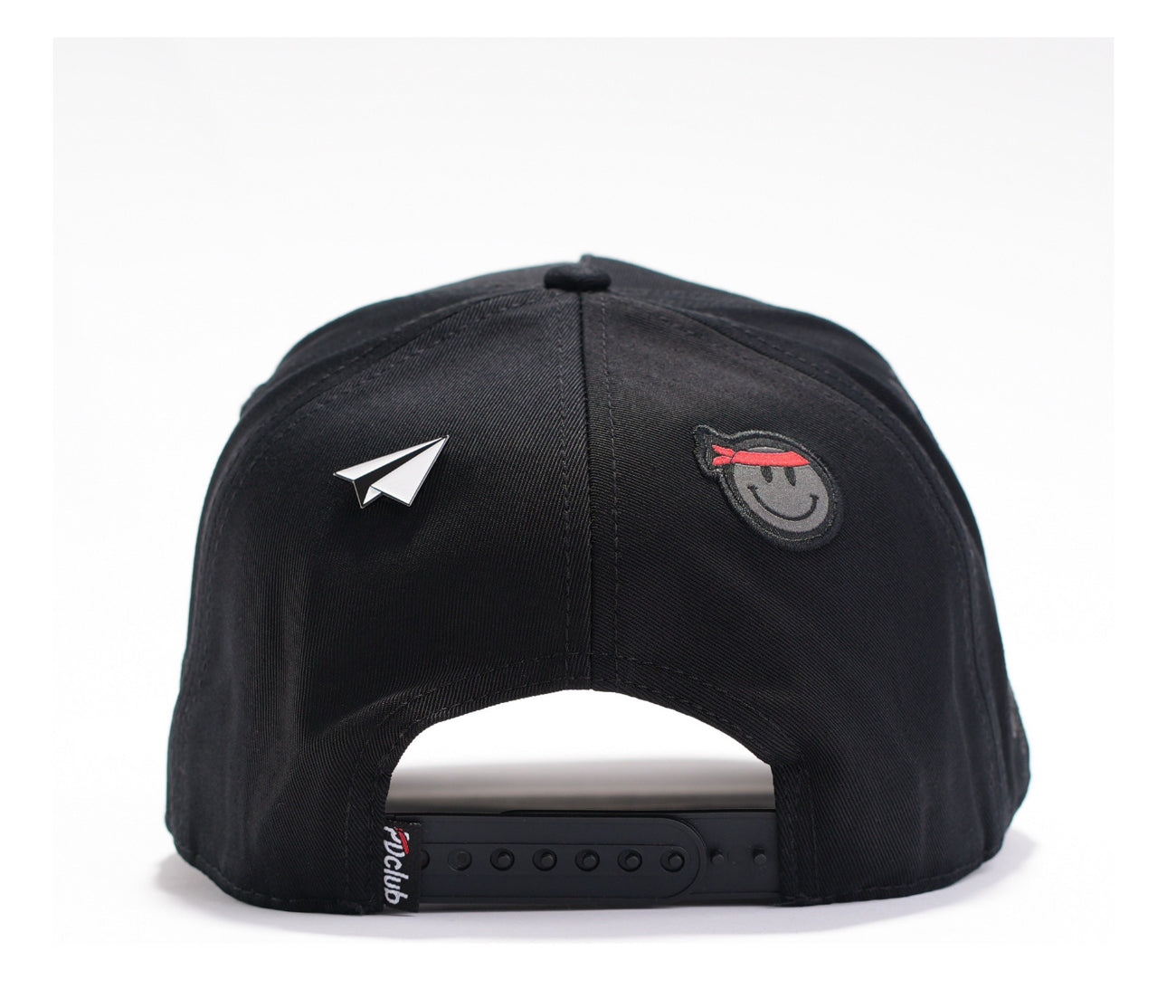 Problematic all black