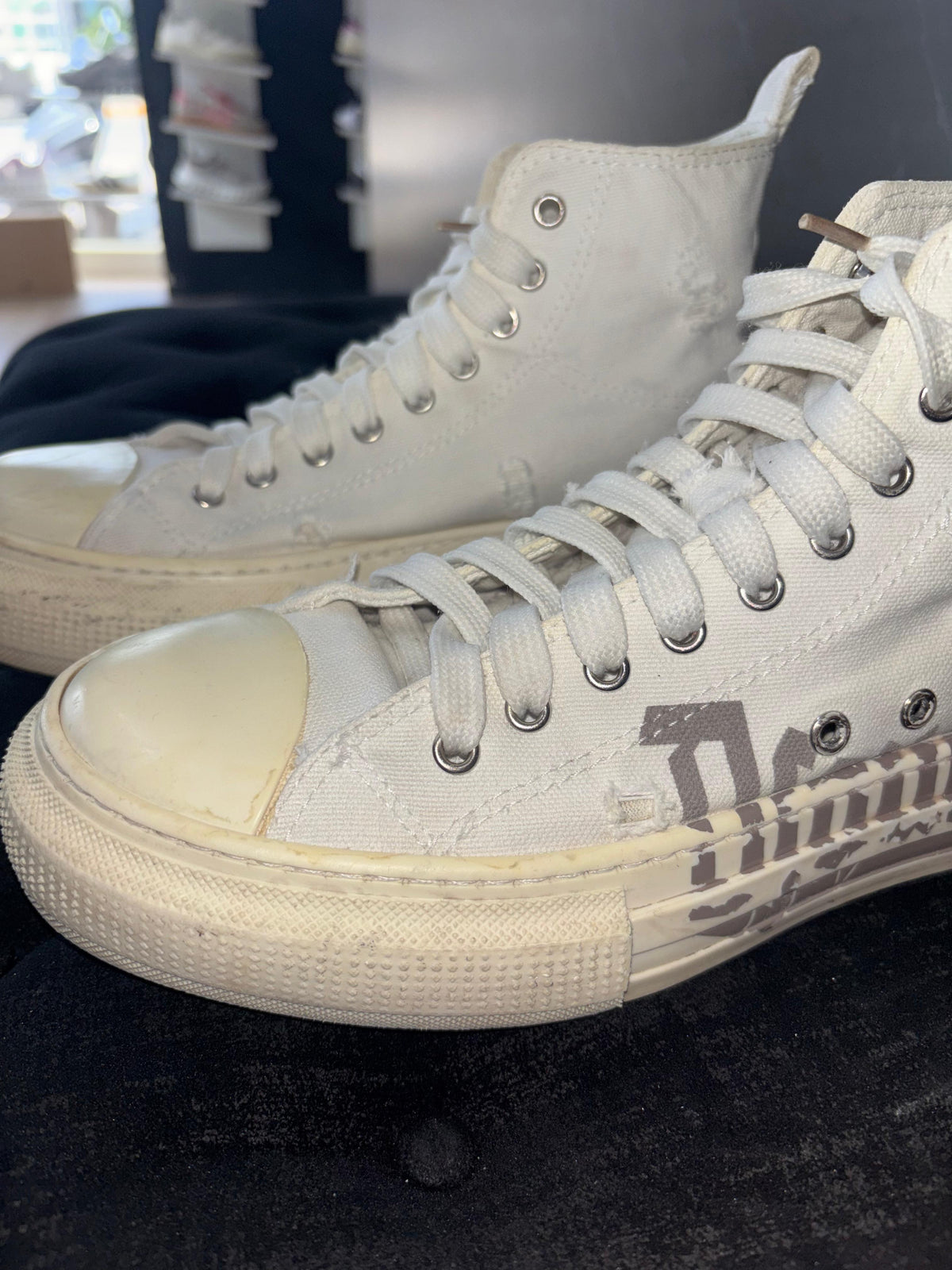 SNEAKER SPA