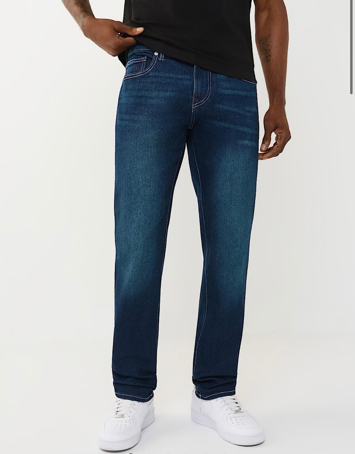 True Rocco Skinny Jean