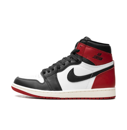 Nike air Jordan 1 high black toe