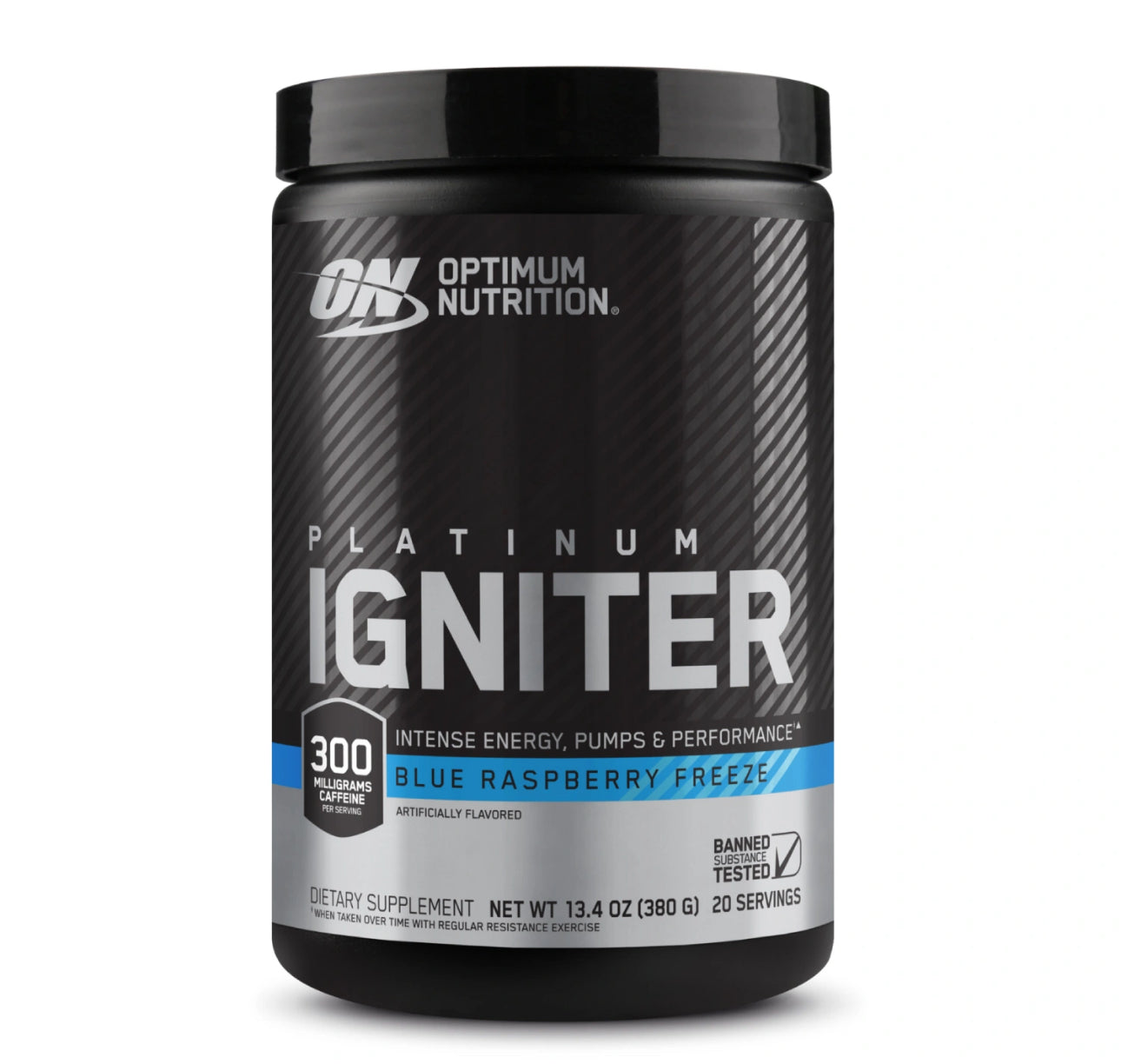 PRE-WORKOUT PLATINUN WINTER ON