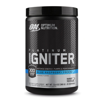 PRE-WORKOUT PLATINUN WINTER ON