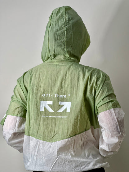 SUDADERA ROMPEVIENTO