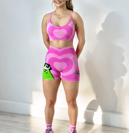 Ser chicas superpoderosas